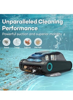 Aiper Scuba S1 Cordless Robotic Pool Cleaner  - Image 2