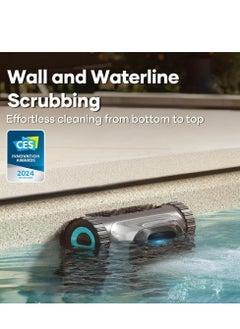 Aiper Scuba S1 Cordless Robotic Pool Cleaner  - Image 3