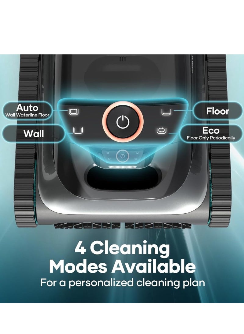 Aiper Scuba S1 Cordless Robotic Pool Cleaner  - Image 4