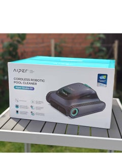 Aiper Scuba S1 Cordless Robotic Pool Cleaner  - Image 5
