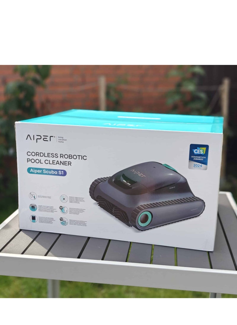 Aiper Scuba S1 Cordless Robotic Pool Cleaner  - Image 5