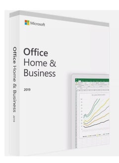Microsoft Office 2019 Business Windows Mac Word Excel Outlook PC/MA