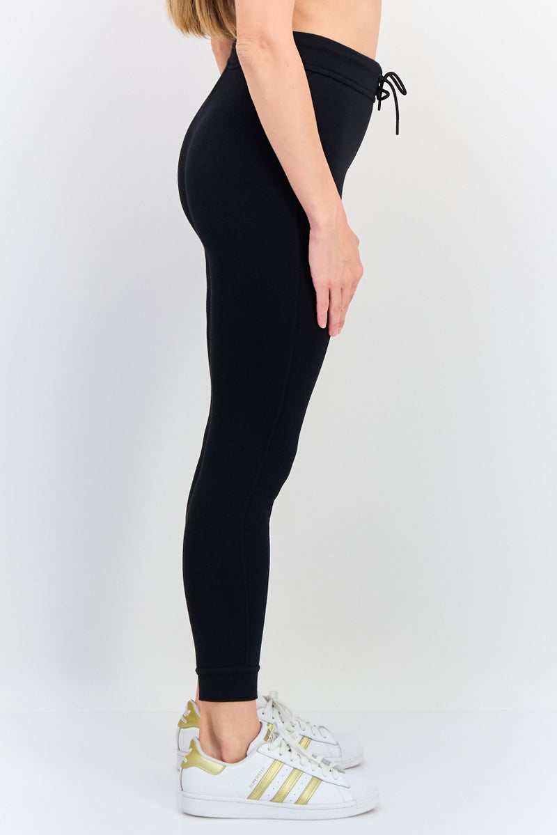 Nike Women Slim Fit Training Sweatpants, Black - Image 3