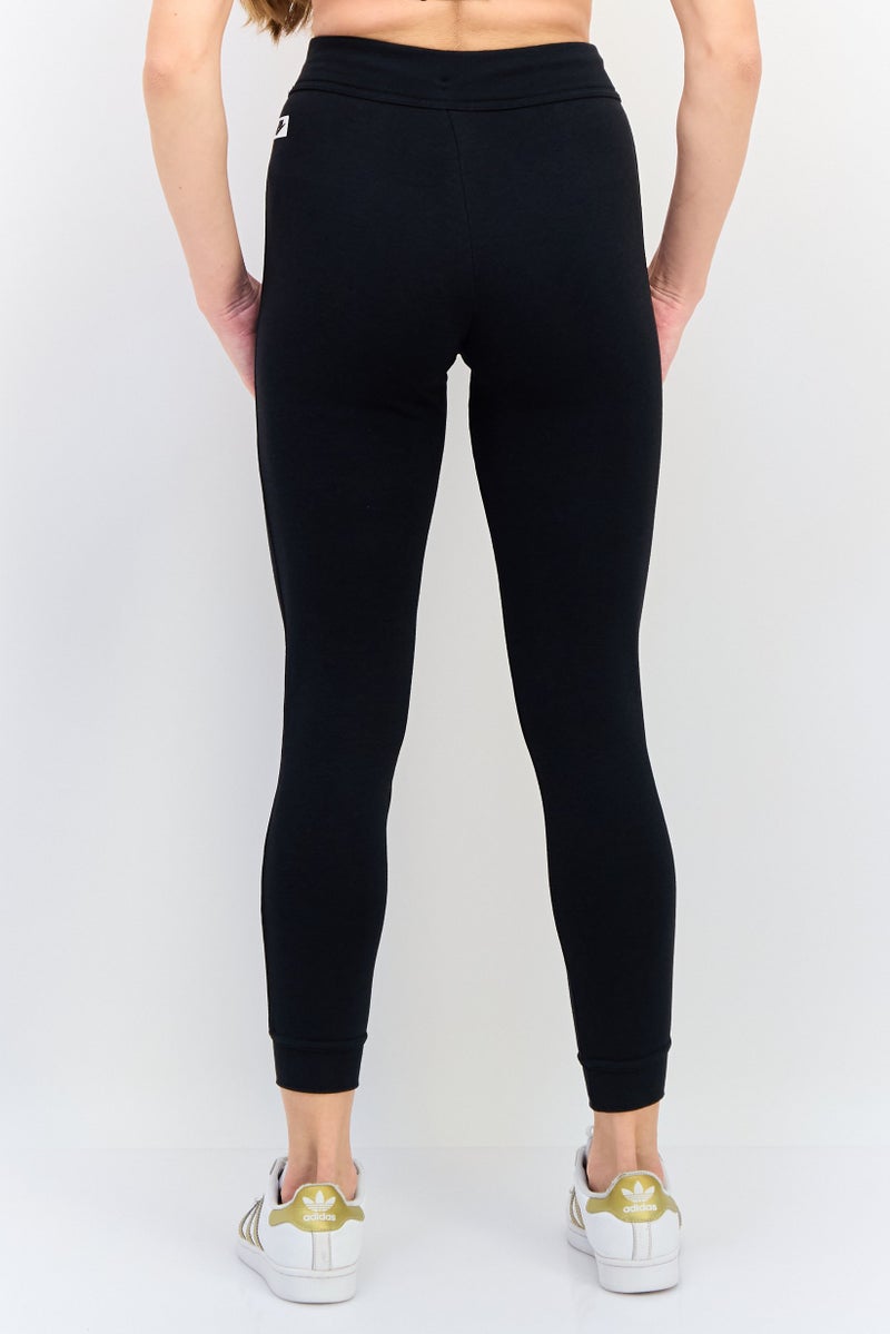 Nike Women Slim Fit Training Sweatpants, Black - Image 2