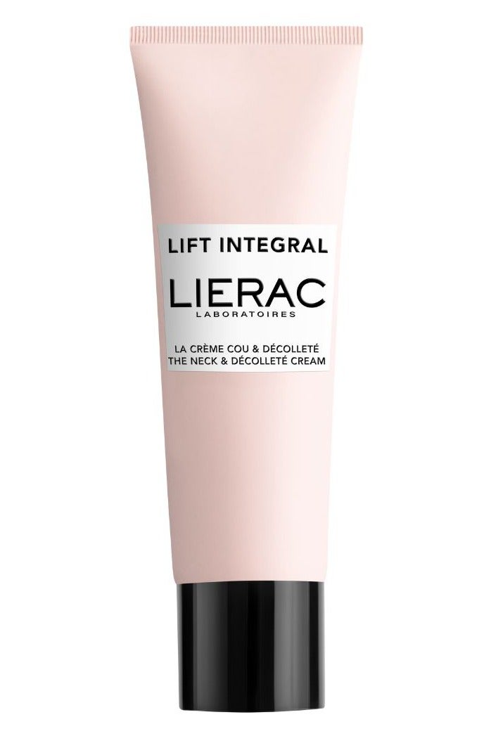 Lierac Lift Integral the Neck and Décolleté Cream Firms and Lifts 50ml - Image 1