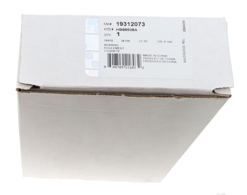 ACDelco Gold HB88508A Drive Shaft Center Support Bearing - Image 5