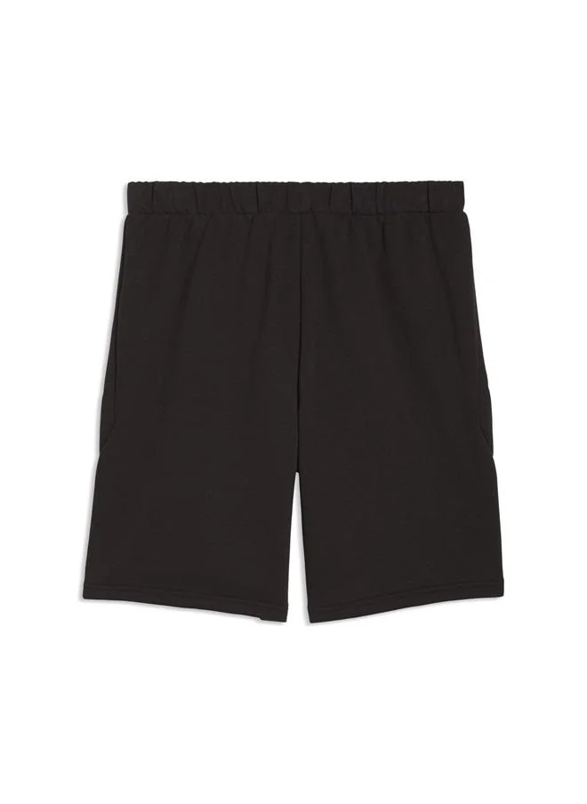 Puma PUMA Black Scuderia Ferrari PM1 Shorts Men for Men | Best Price UAE