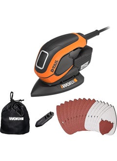 WORX Wx648 65watt Mouse Sander  - Image 1
