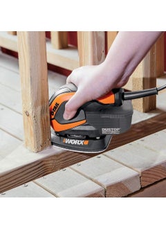 WORX Wx648 65watt Mouse Sander  - Image 2