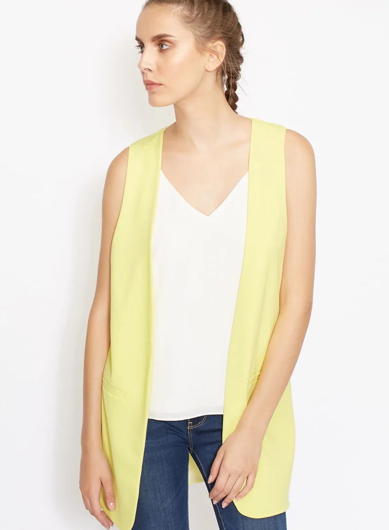 Ginger Pocket Blazer