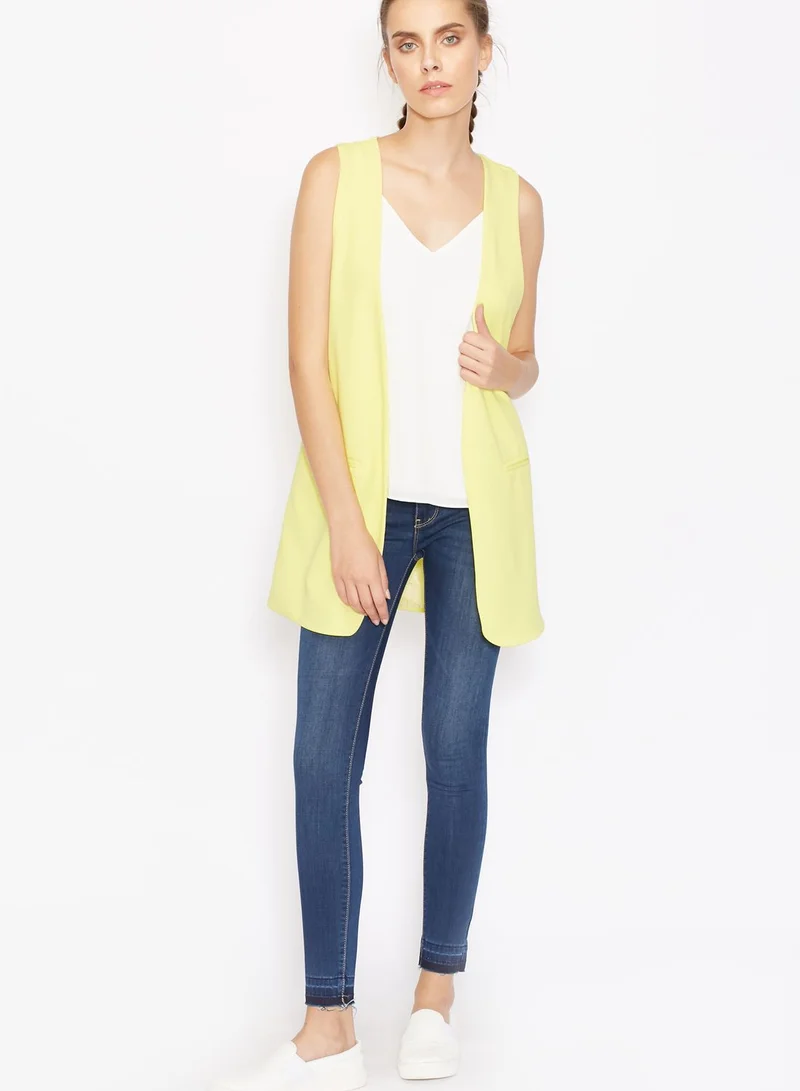 Ginger Pocket Blazer