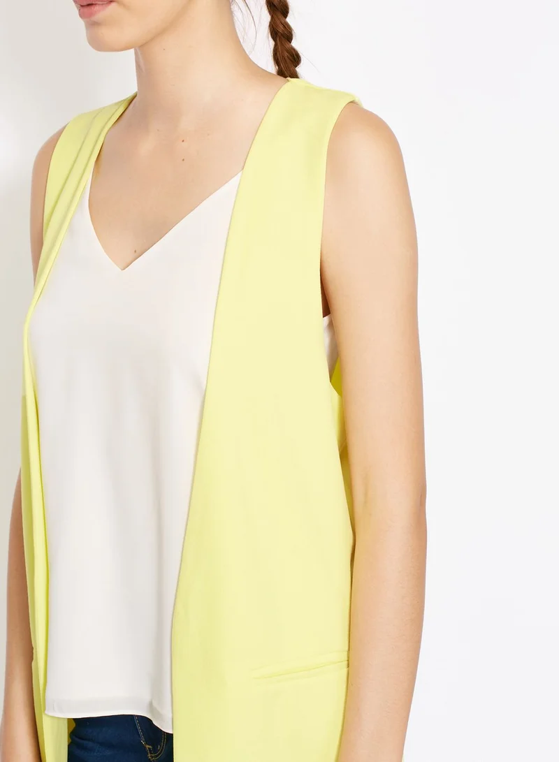 Ginger Pocket Blazer