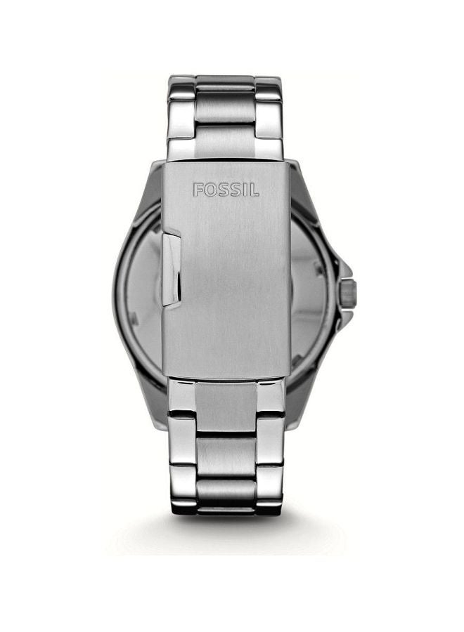 FOSSIL Women Riley Water Resistant Analog Watch ES3202 - 38 mm - Silver - Image 2