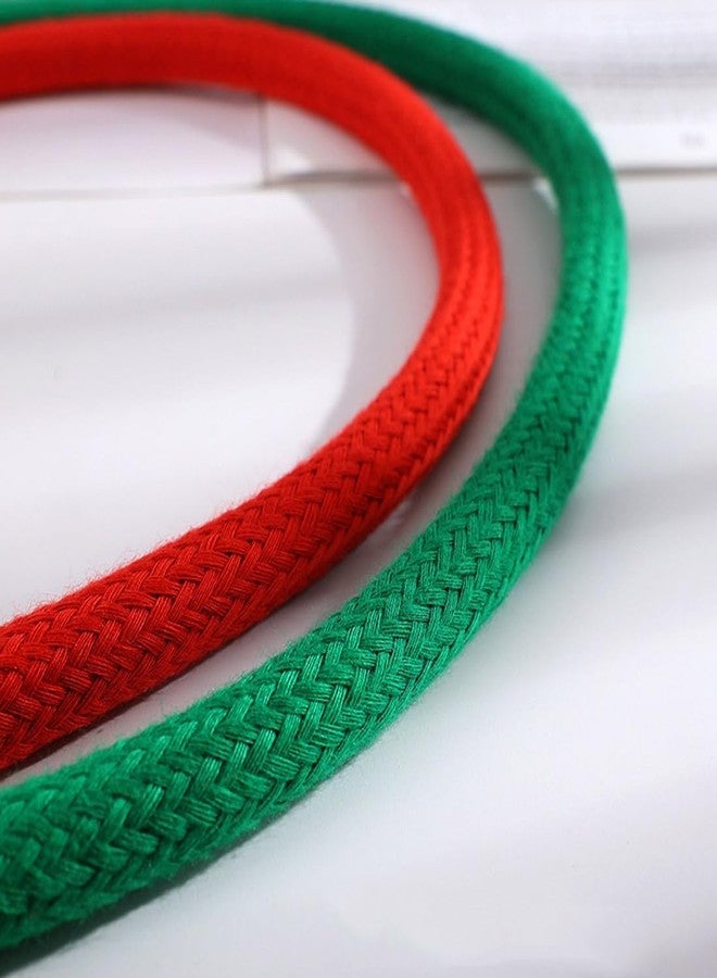 Ovewibi Stiff Rope Magic Tricks Magic Rope Makers-Magic Props for Comedy Stage and Birthday Party (Green) - Image 2
