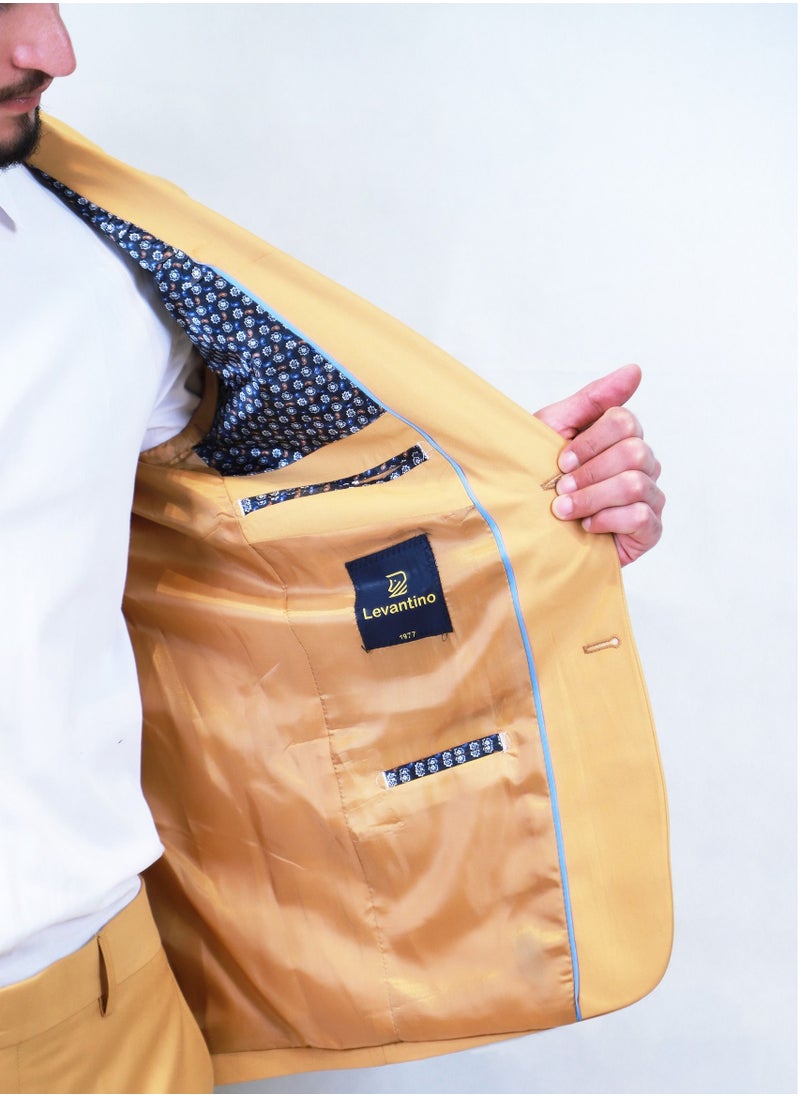 Levantino - Men's Formal Suit - Image 1