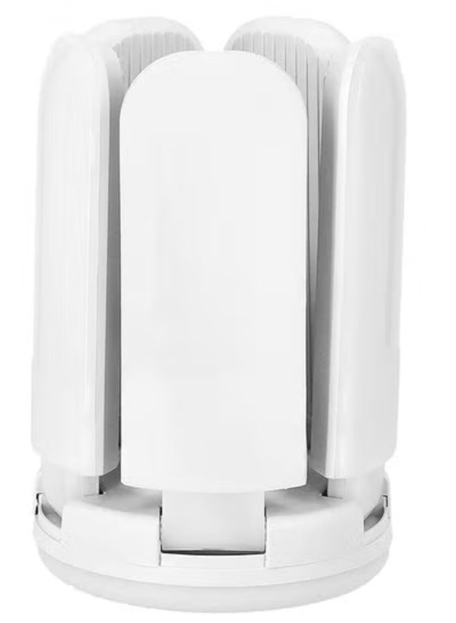 ACLIX 5-Leaf LED Folding Light Bulb White - Image 5