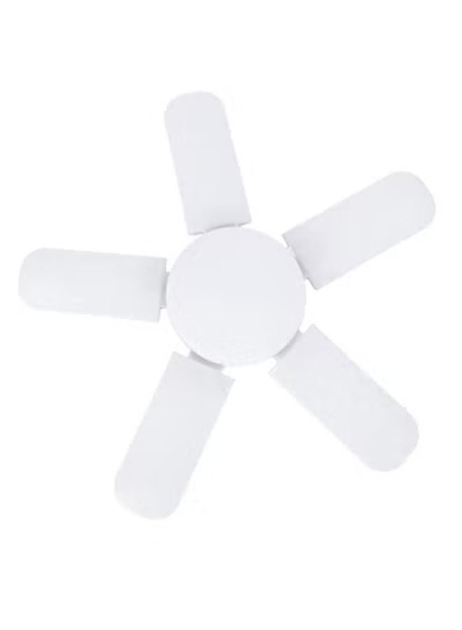 ACLIX 5-Leaf LED Folding Light Bulb White - Image 1