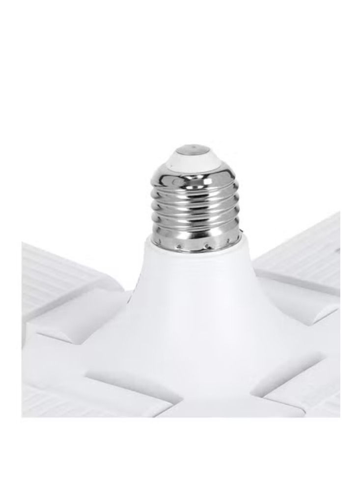 ACLIX 5-Leaf LED Folding Light Bulb White - Image 3