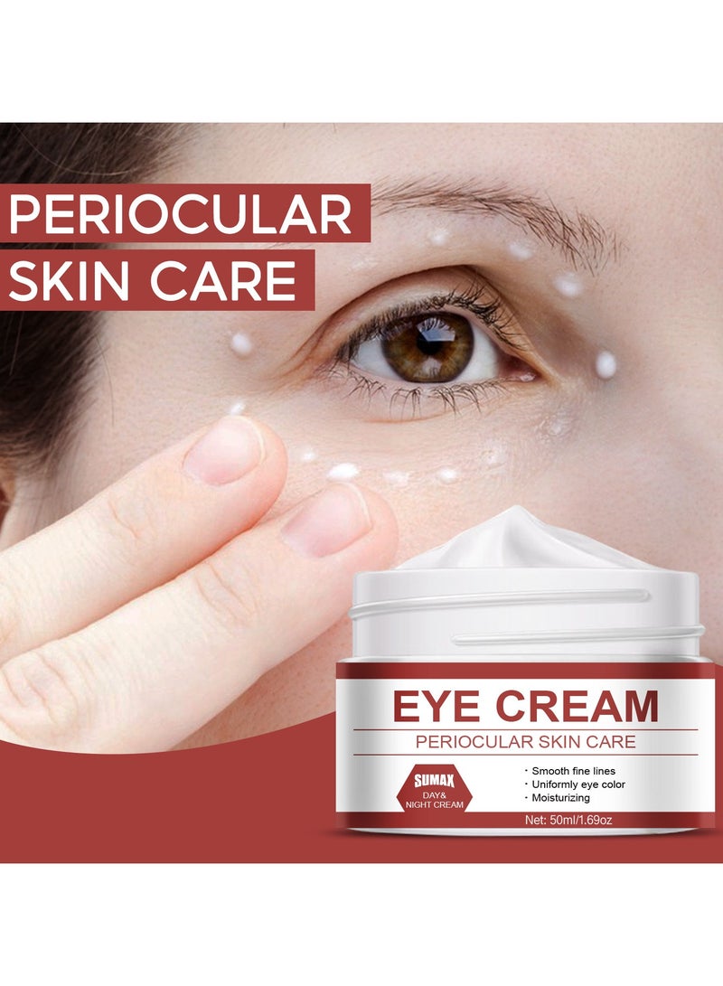 SUMAX 50ml Eye Firming Cream - Image 4