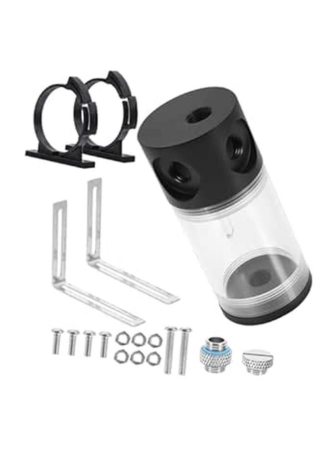 Water Cooling Tank Liquid Reservoir For PC Gaming System Easy Installation - Image 1