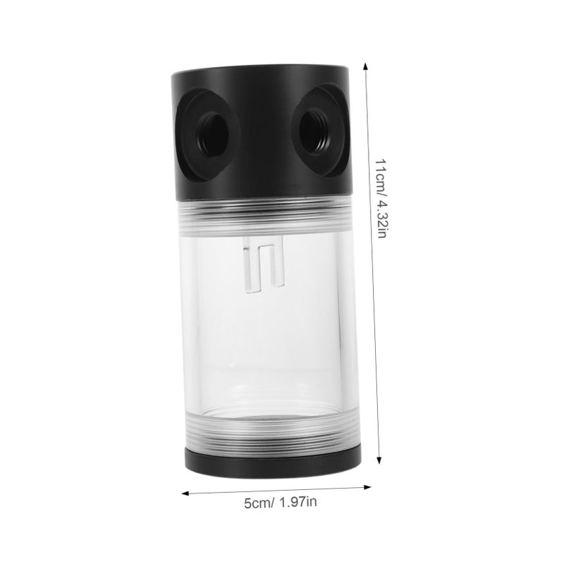 Water Cooling Tank Liquid Reservoir For PC Gaming System Easy Installation - Image 3