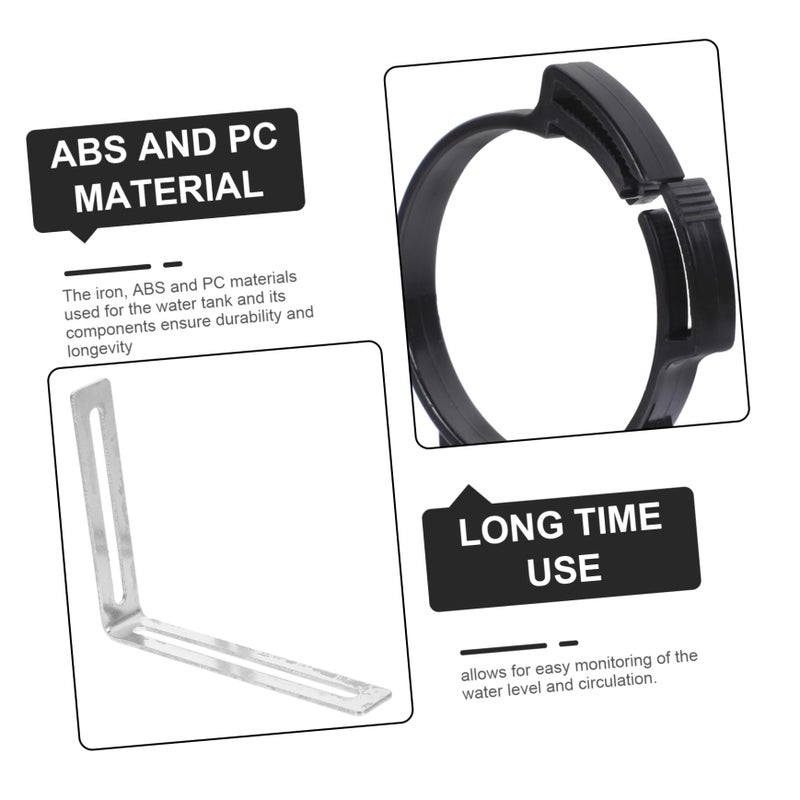 Water Cooling Tank Liquid Reservoir For PC Gaming System Easy Installation - Image 4