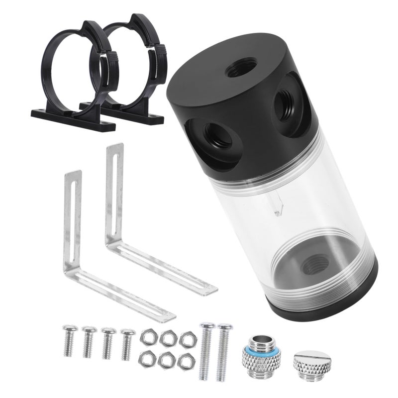 Water Cooling Tank Liquid Reservoir For PC Gaming System Easy Installation - Image 2