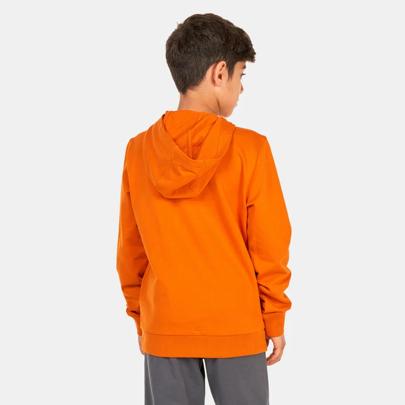 EA7 Emporio Armani Kids' Train Visibility Hoodie