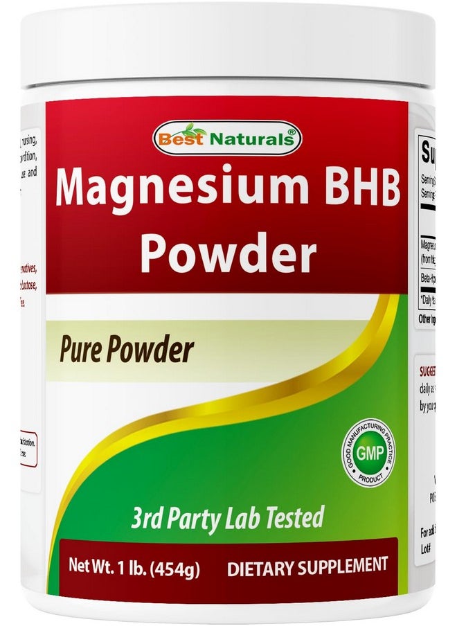 Best Naturals Magnesium BHB Powder 1 Lb - pzsku/Z9A0FF80C4AB31233BB45Z/45/_/1740202526/6da08f64-4d94-4e01-9440-bd8750a1e9e5