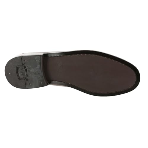 Florsheim فلورشايم بيزا موك تو تاسل لوفر للرجال، 14 D(M) الولايات المتحدة، كوجناك - Image 4