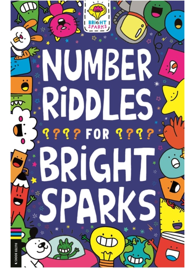 Number Riddles for Bright Sparks 