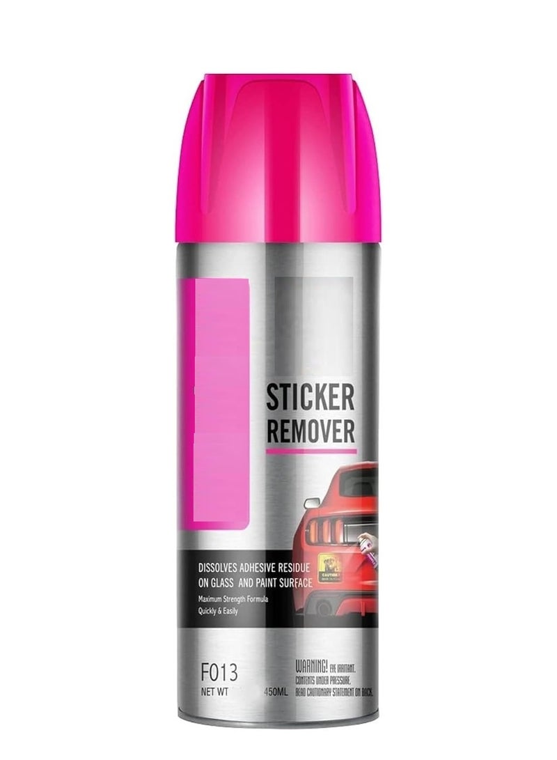 Sticker Remove for Car Vehicles Multicolor 450 ml - Image 1