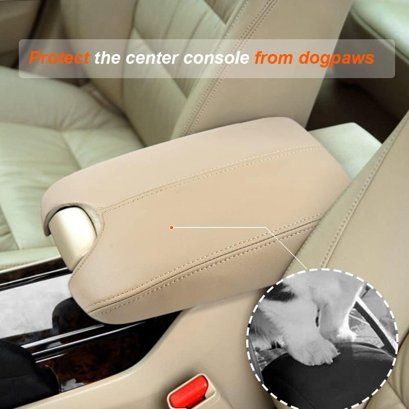 DEYTOP Center Console Cover for Honda Accord 2008-2012 - Image 3