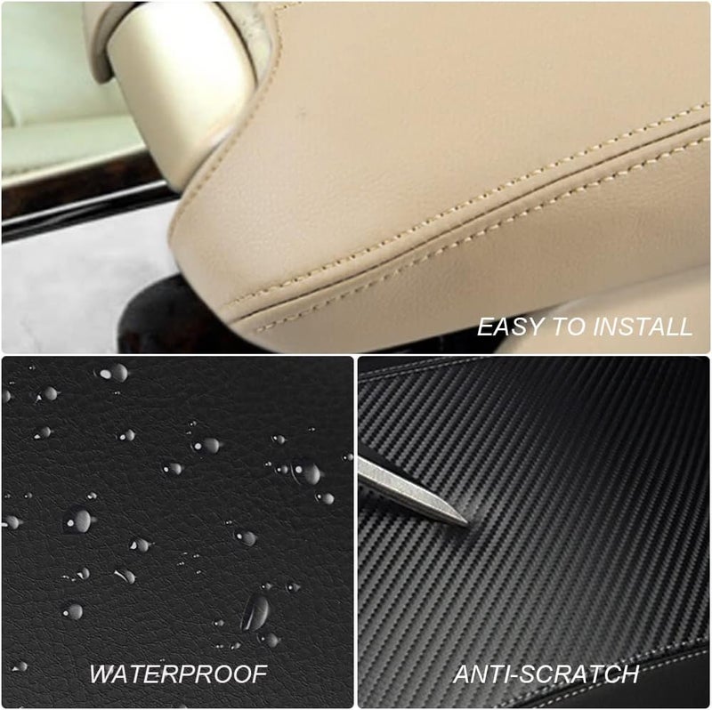 DEYTOP Center Console Cover for Honda Accord 2008-2012 - Image 5
