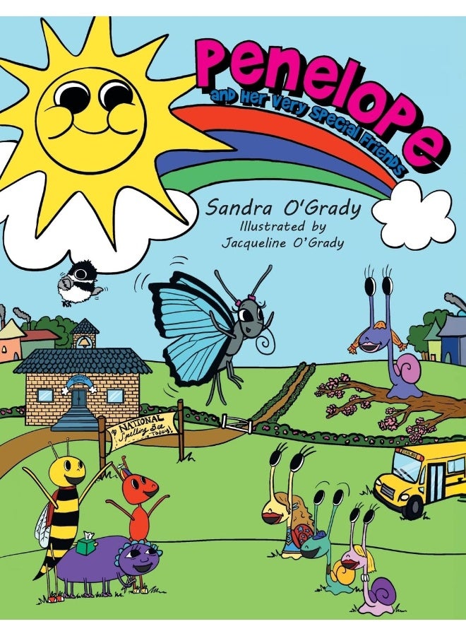 Penelope and Her Very Special Friends  - Image 1
