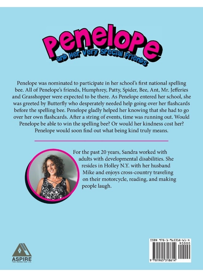 Penelope and Her Very Special Friends  - Image 2