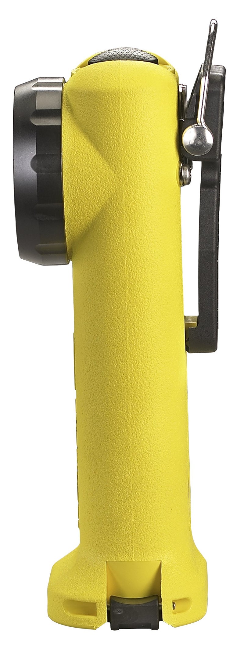 Streamlight 90510 Survivor 175-Lumen Rechargeable Safety-Rated Firefighter Right Angle Flashlight Without Charger, Yellow - Image 2