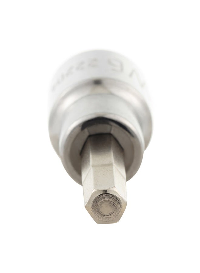 Sata SATA SC22204 3/8" Drive Hex Bit Socket 6mm  - Image 4