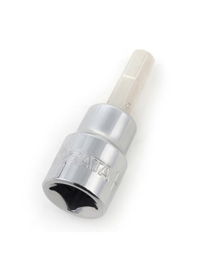 Sata SATA SC22204 3/8" Drive Hex Bit Socket 6mm  - Image 2
