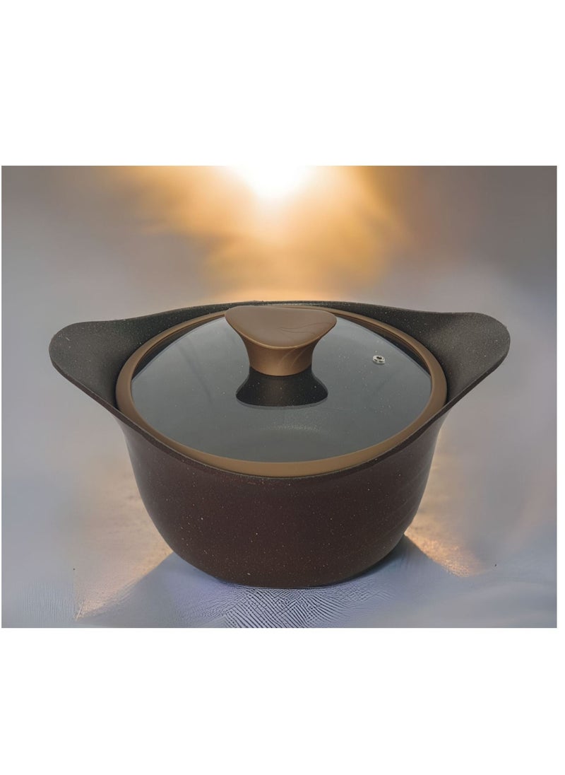NeoKlein - 8 Pcs Titanium Cookware set -Royal Color - Image 1