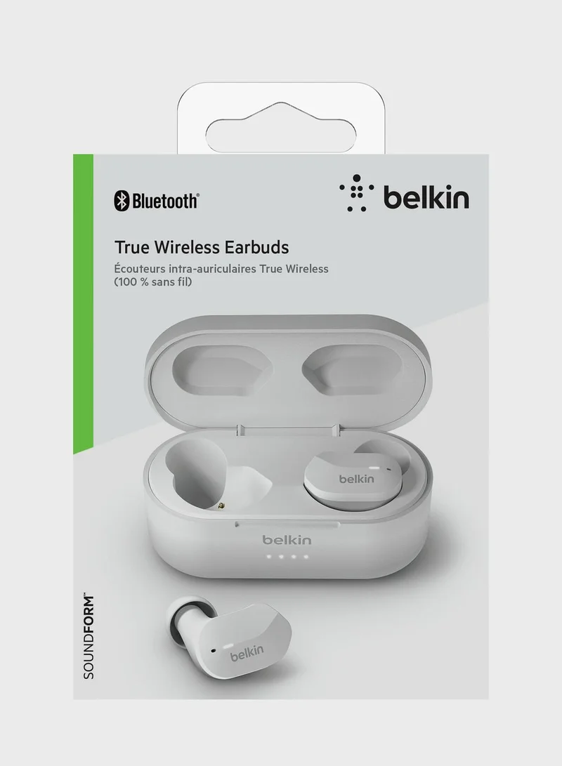 belkin Soundform True Wireless Earphones