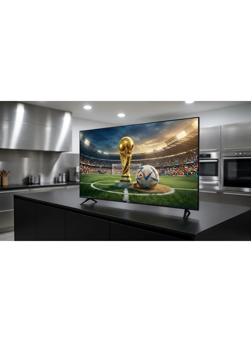 Oscar 55-inch Smart Monitor with WebOS Resolution – 4K – Slim Bezel with Smart Remote – OS55PW4KM - Image 5