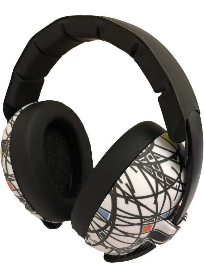 Banz Banz Bubzee Baby Ear Defenders 0-36 Months, Noise Cancelling Headphones for Kids  - Image 1