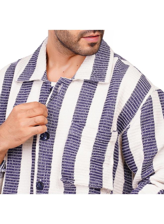 كوب قميص رجالي عصري - Image 2