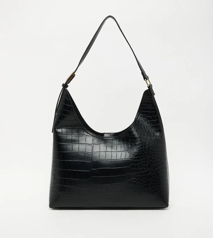 ANNE KLEIN Anne Klein Akh6070-Blk Black Women's Handbag
