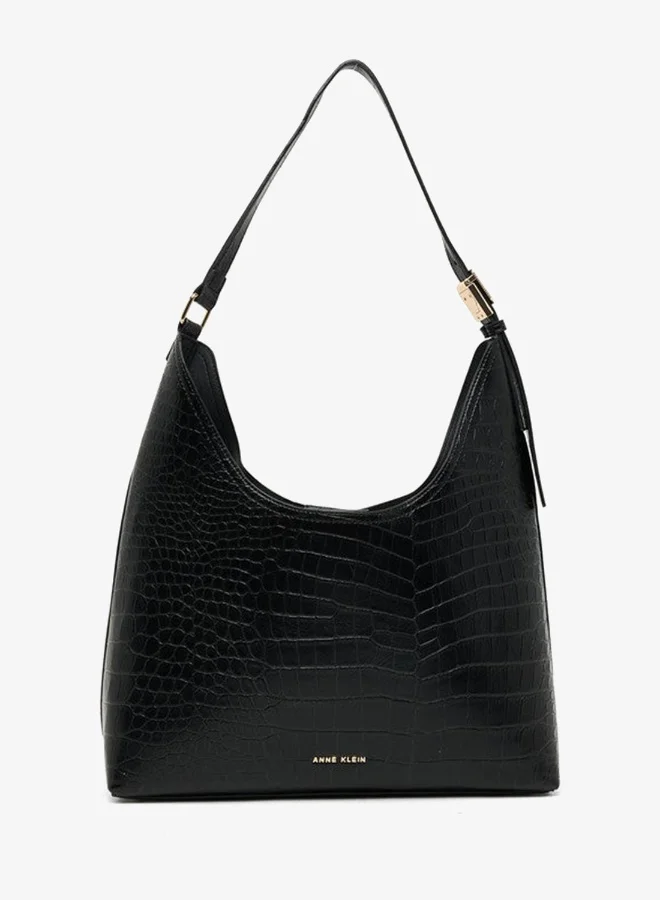 Anne Klein  Anne Klein Akh6070-Blk Black Women's Handbag for Women | Best Price UAE