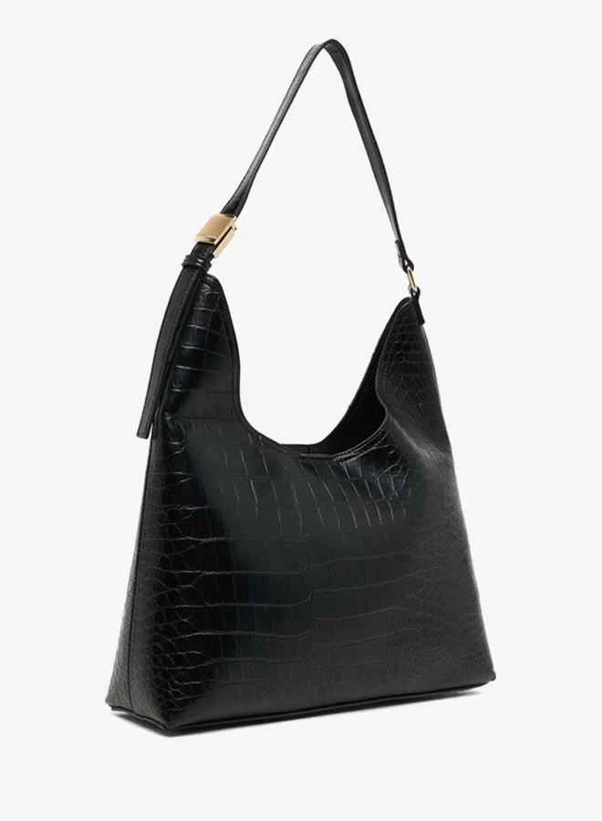 Anne Klein  Anne Klein Akh6070-Blk Black Women's Handbag for Women | Best Price UAE