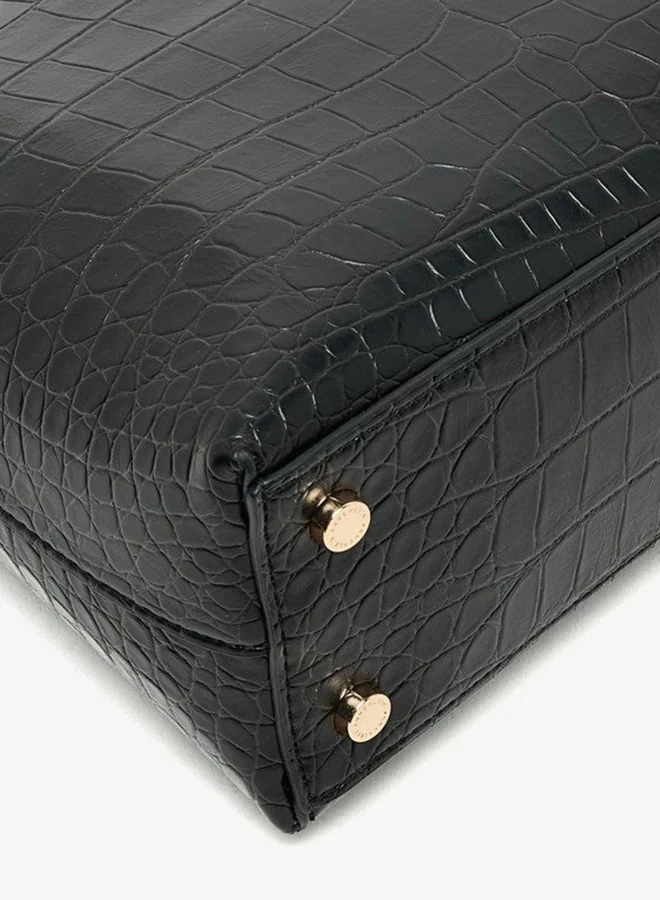 Anne Klein  Anne Klein Akh6070-Blk Black Women's Handbag for Women | Best Price UAE