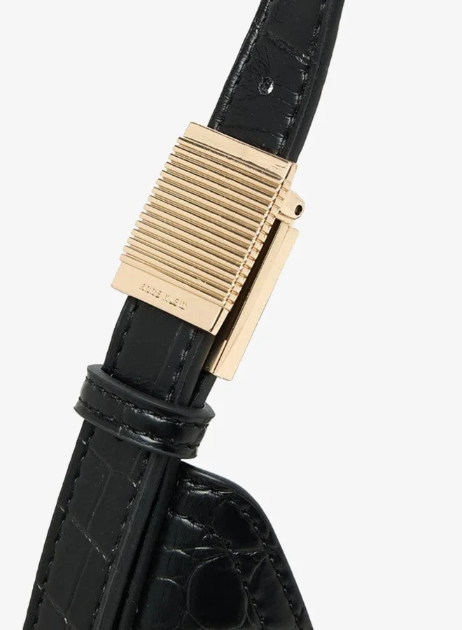 Anne Klein  Anne Klein Akh6070-Blk Black Women's Handbag for Women | Best Price UAE