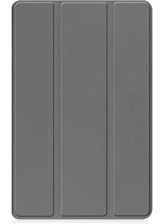 Case For Samsung Galaxy Tab A9 2023(SM-X110 SM-X115), Multi-Viewing Angles PU Leather Cover,Slim Flip Shell Case for Samsung Galaxy Tab A9 8.7 Inch (Gray) - view 5
